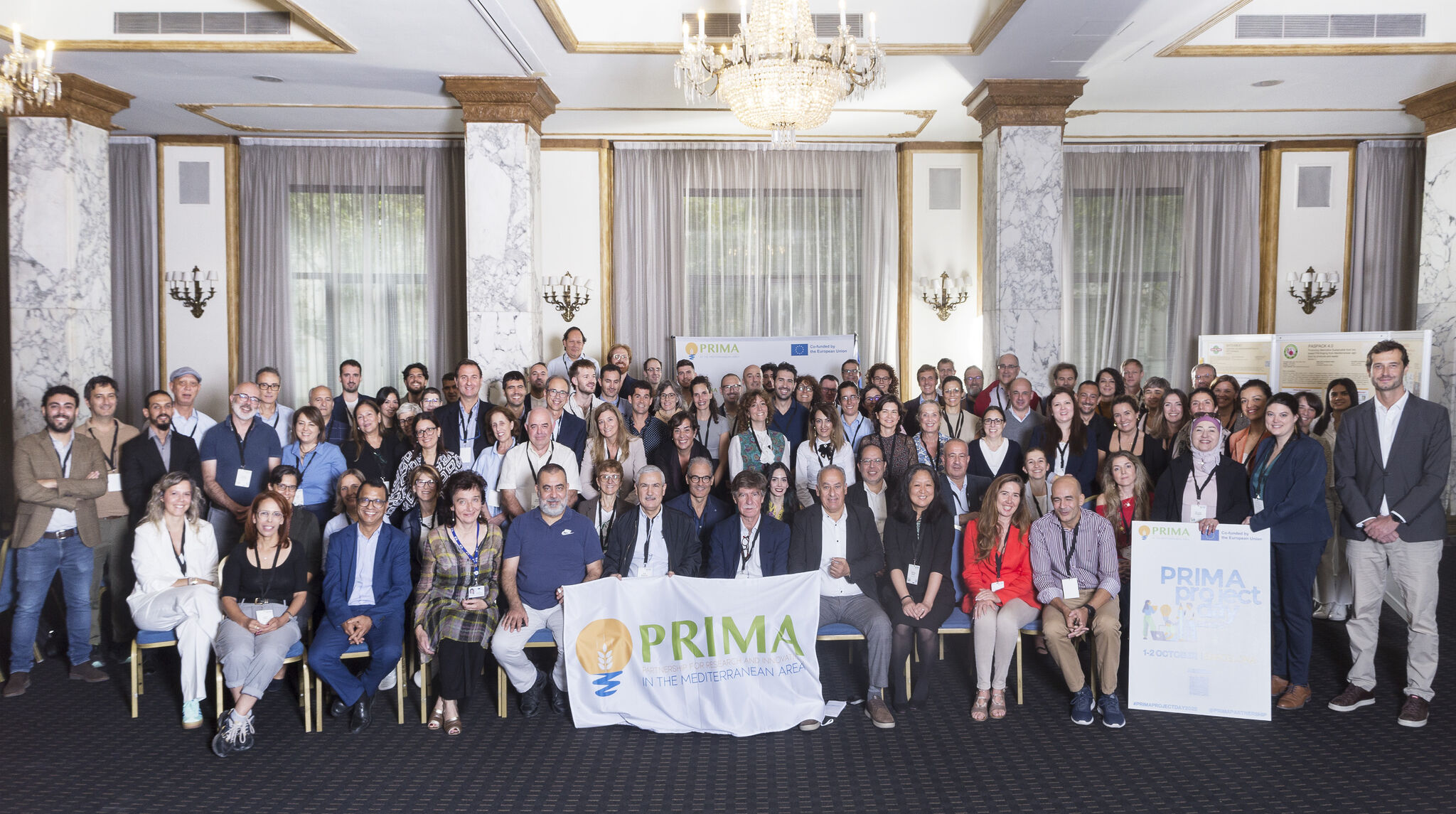 Prima Program Photos