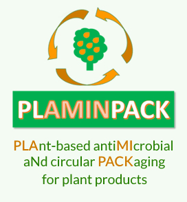 PLAMINPACK is the development of anti-microbial packaging materials